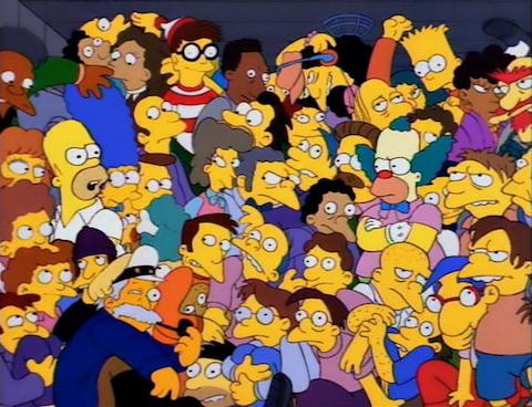 Bart'sComet