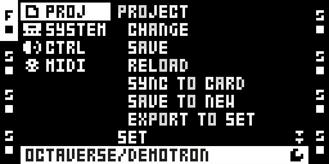 proj-settings