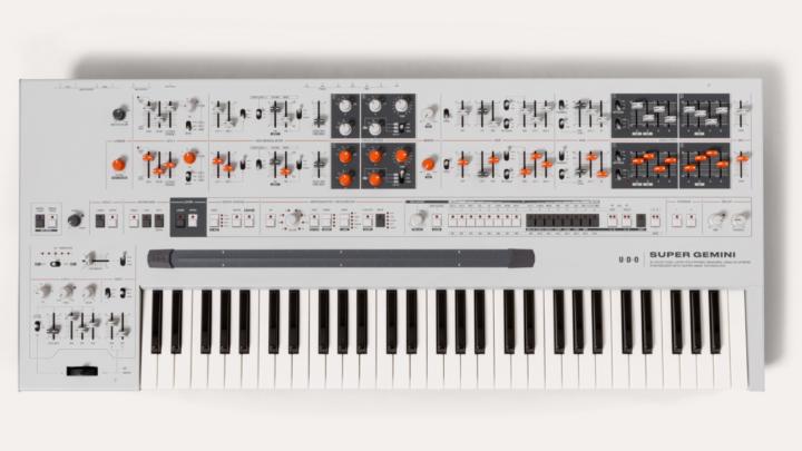 UDO Audio Super Gemini - Other Gear - Elektronauts