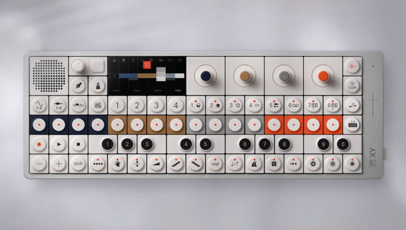 Windows.オーダーページ Teenage Engineering OP-XY - Page 183 - Other Gear - Elektronauts