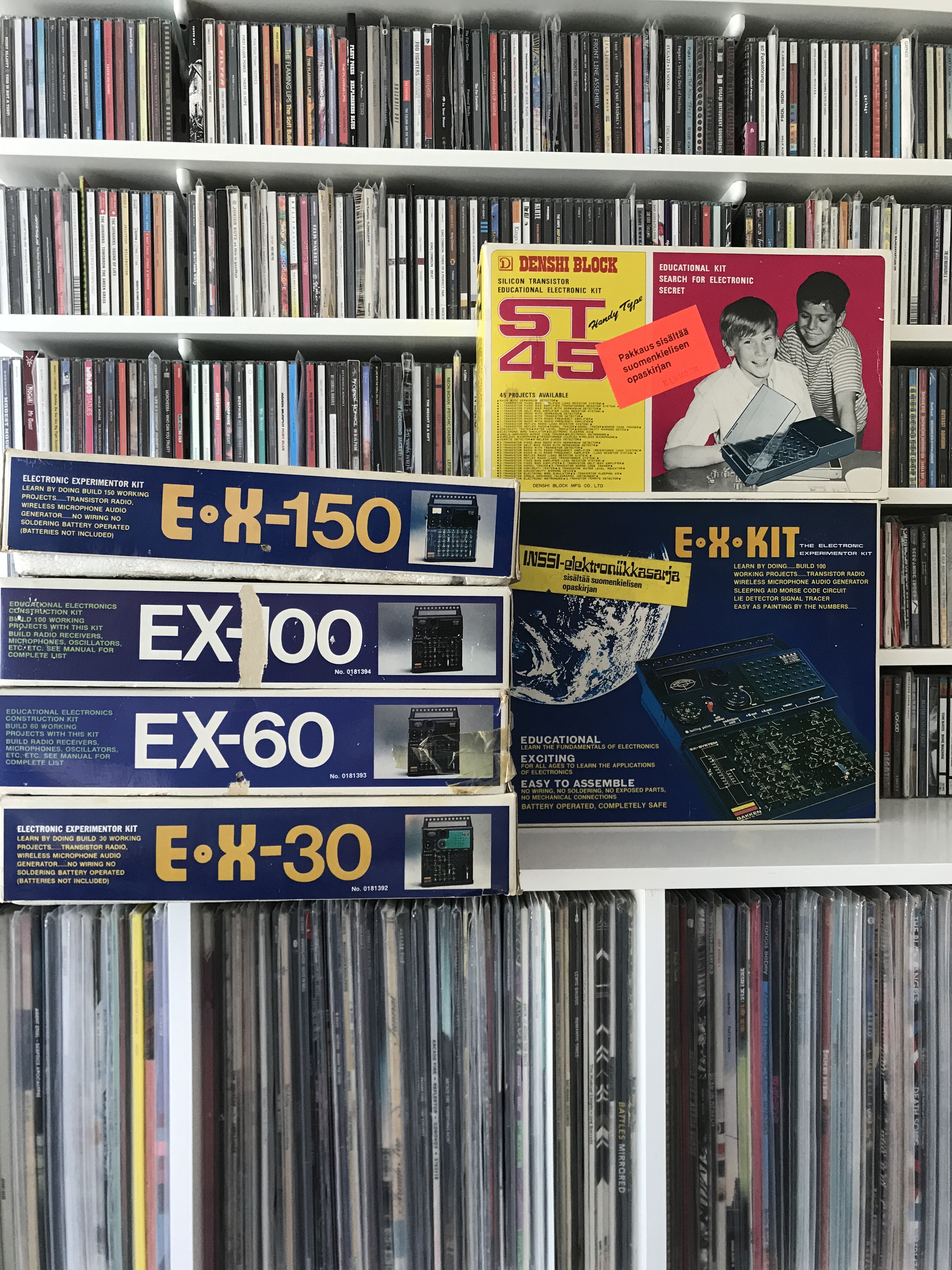 Gakken(学研) CD HITS! 2001年 12冊セット GKN-83744 ニューブロック ころがる！ボールとレールセット 学研
