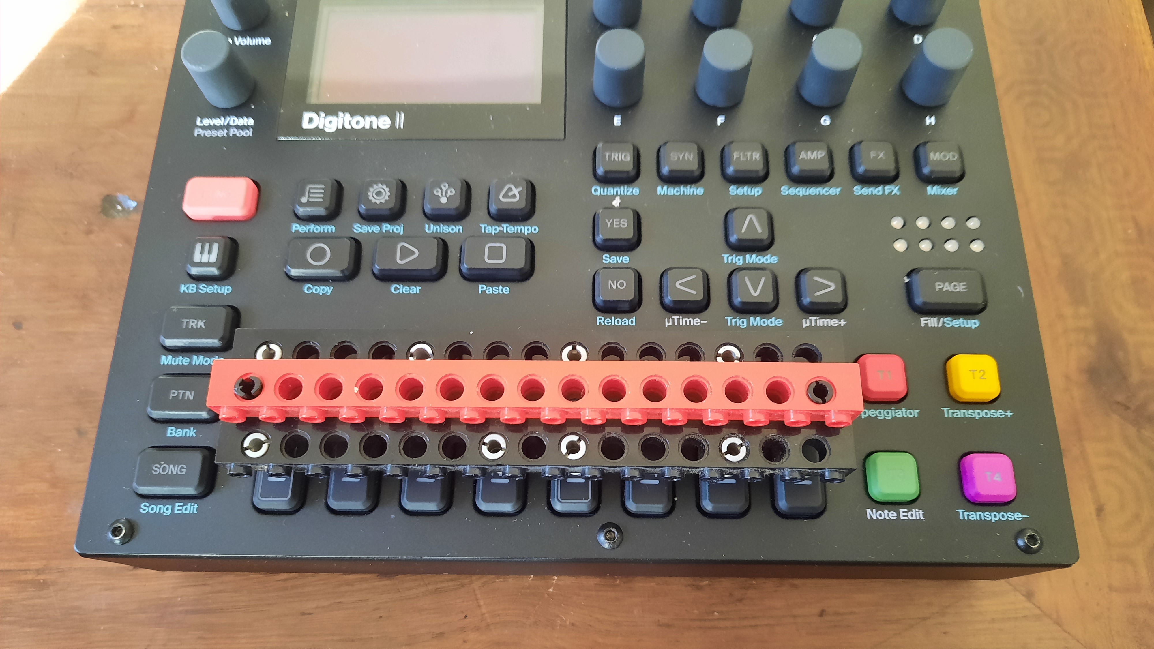 【レア】Elektron Digitone Keys Elektron Digitone Keys FM Keyboard Synthesizer - Perfect Circuit