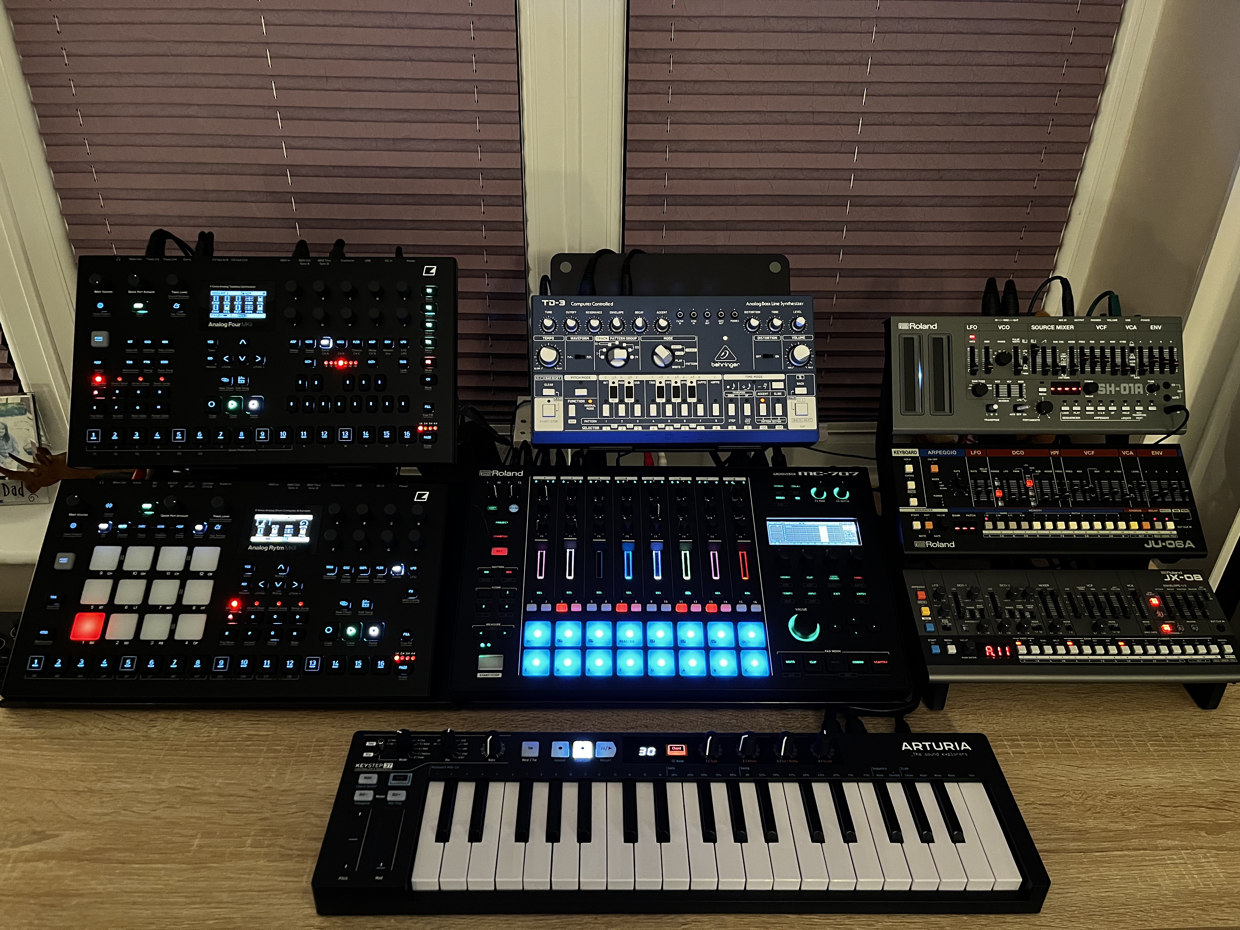 Arturia KeyStep 37 - Page 6 - Other Gear - Elektronauts