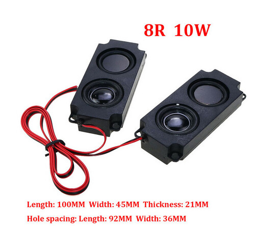 2023-04-17 11_33_18-YUXI 1 Paar LCD Monitor_TV Lautsprecher Horn 5W 2W 8R 3070 3370 45100 Lautsprech