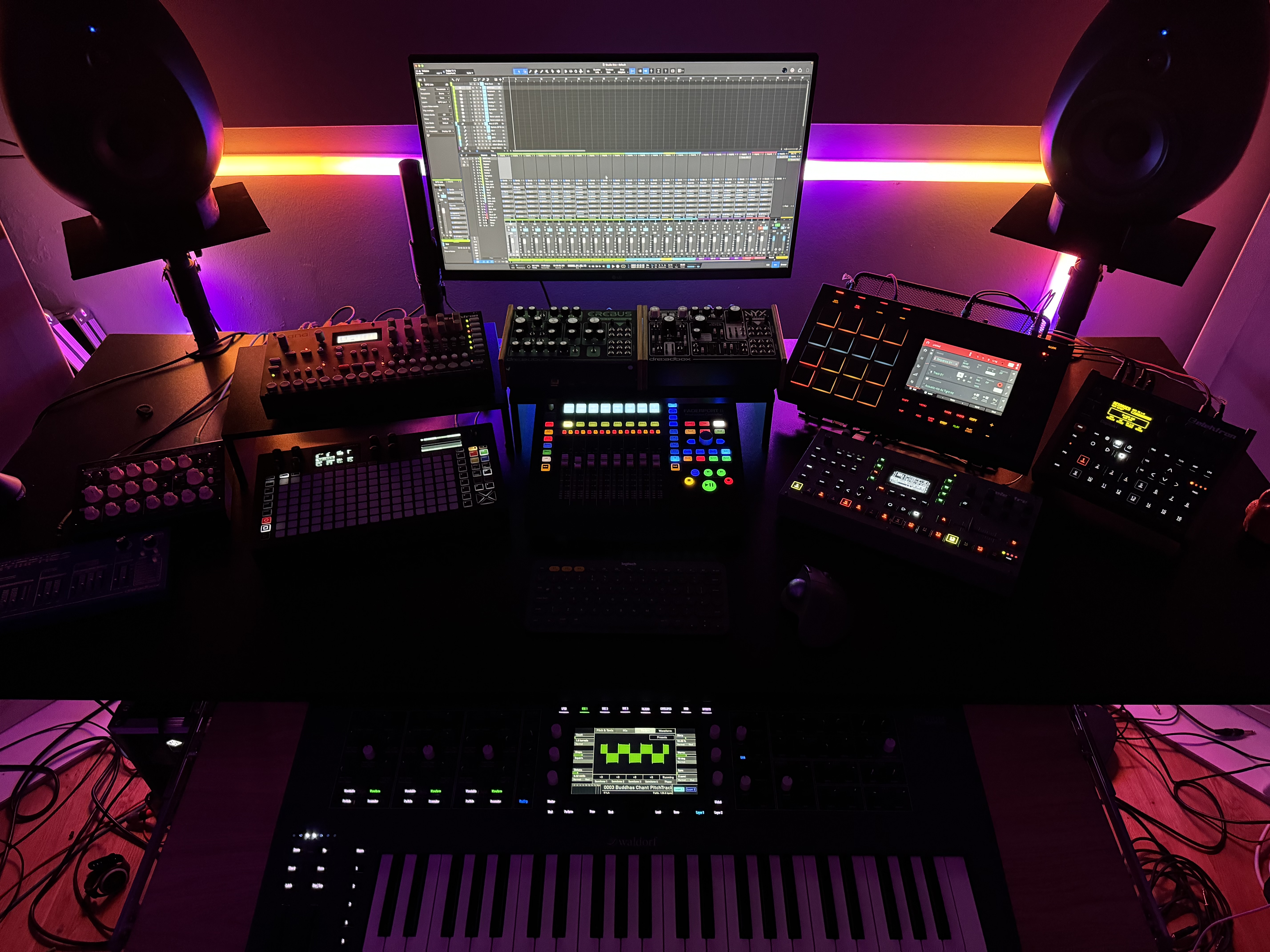Your Setups (Part 2) - #309 by hausland - Other Gear - Elektronauts