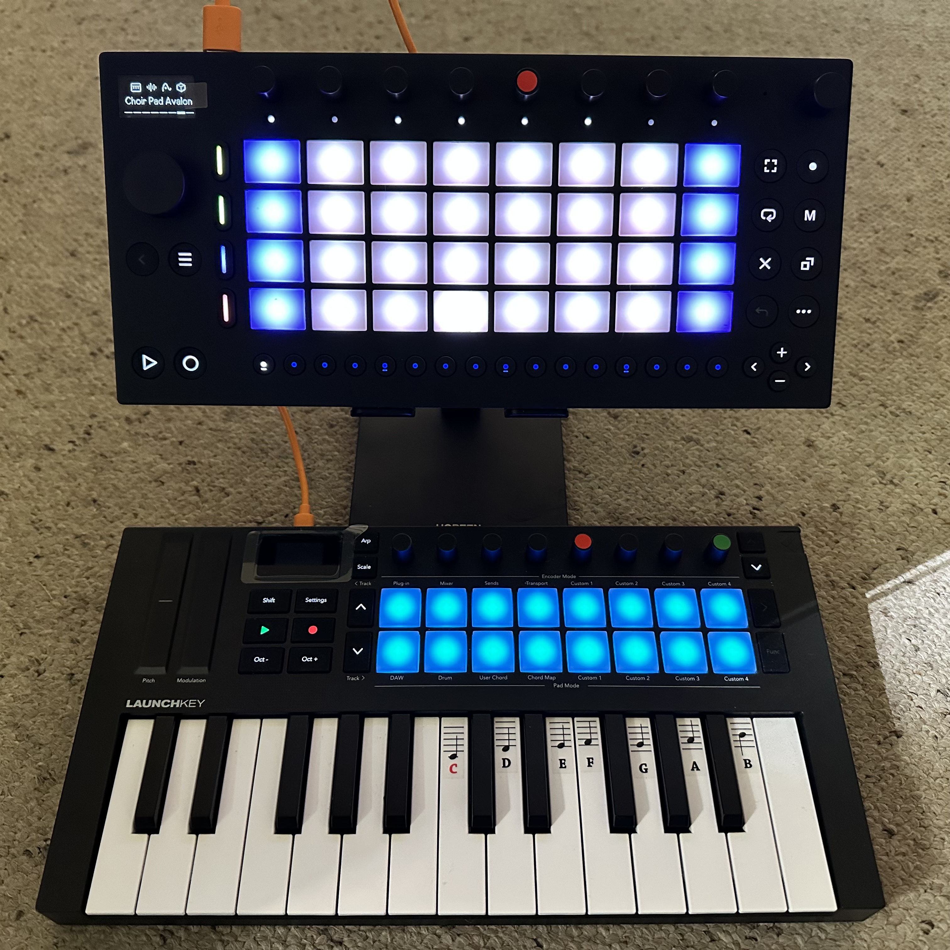 Ableton Move : User Thread - Page 36 - Other Gear - Elektronauts