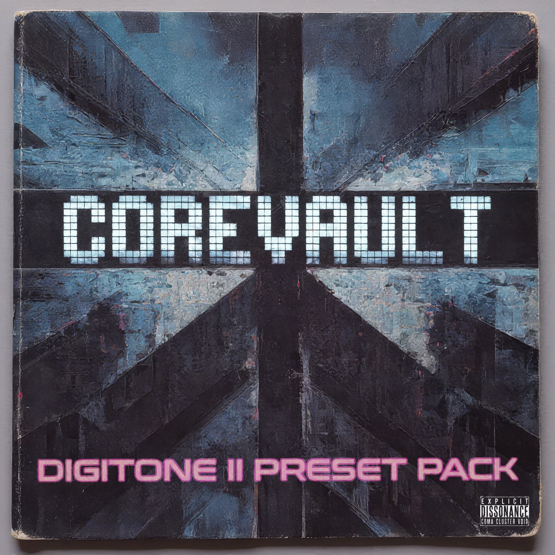 digitone ii core vault