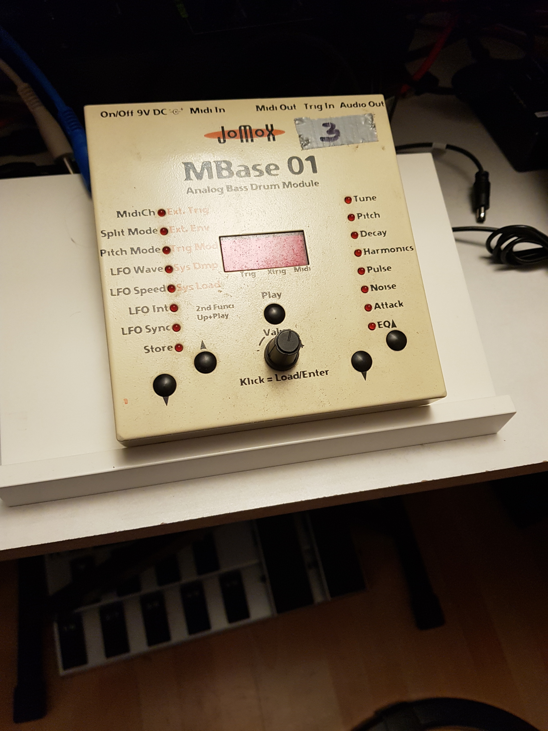 Vermona Kick Lancet or Jomox mbase 11 or - Other Gear - Elektronauts