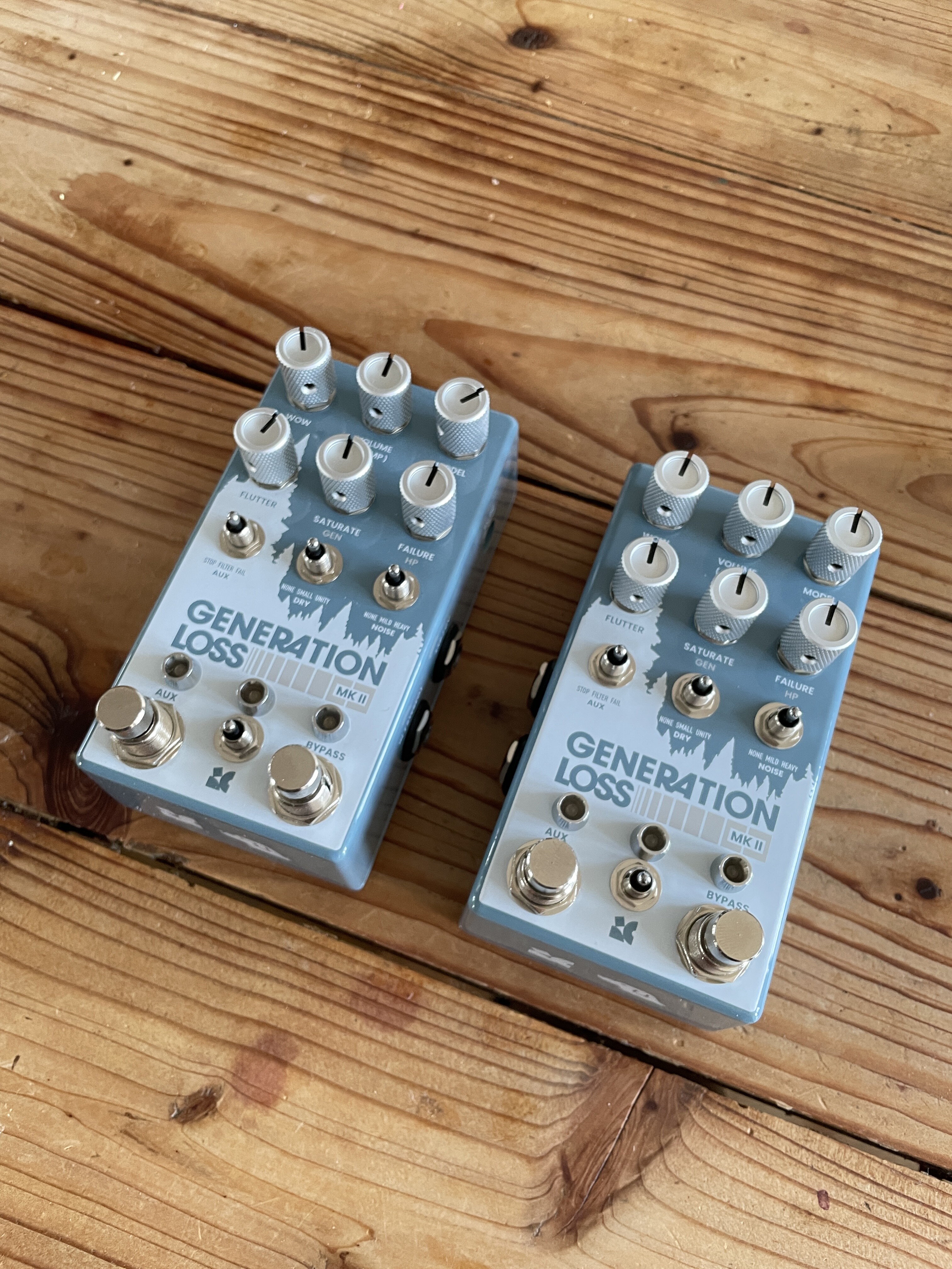 Chase Bliss Generation Loss MKII - Page 41 - Other Gear - Elektronauts