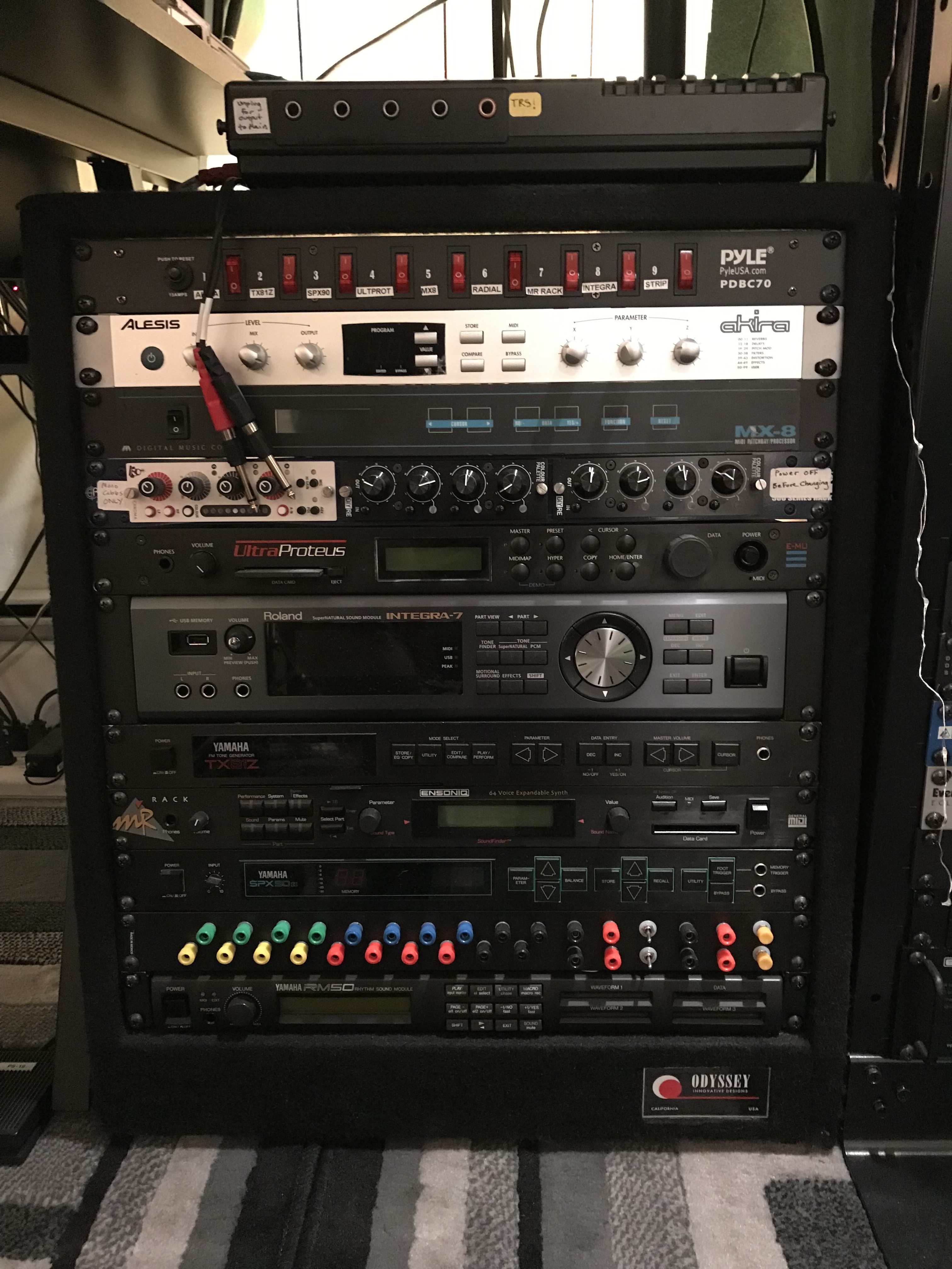 Show us your Rack! 19 inch format love - Page 11 - Other Gear ...