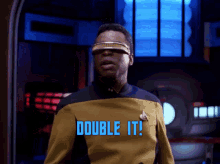 double