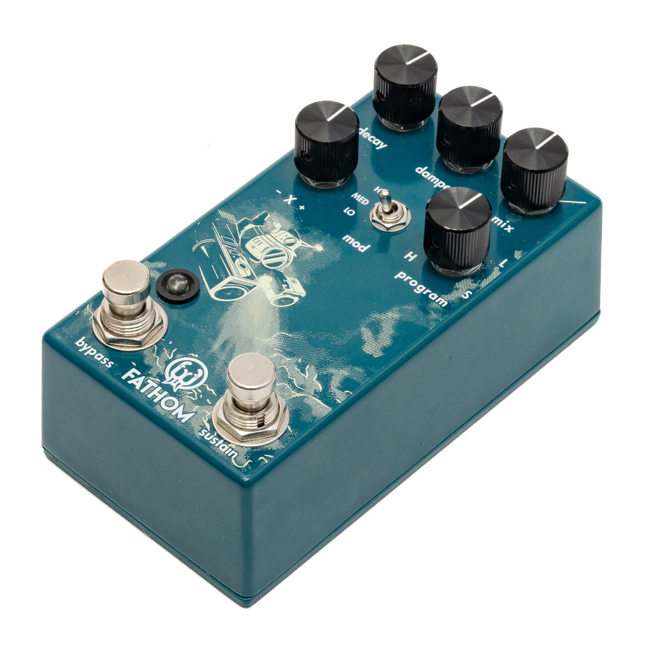 その他 HARP REVERB jms01-509419d9.jpg