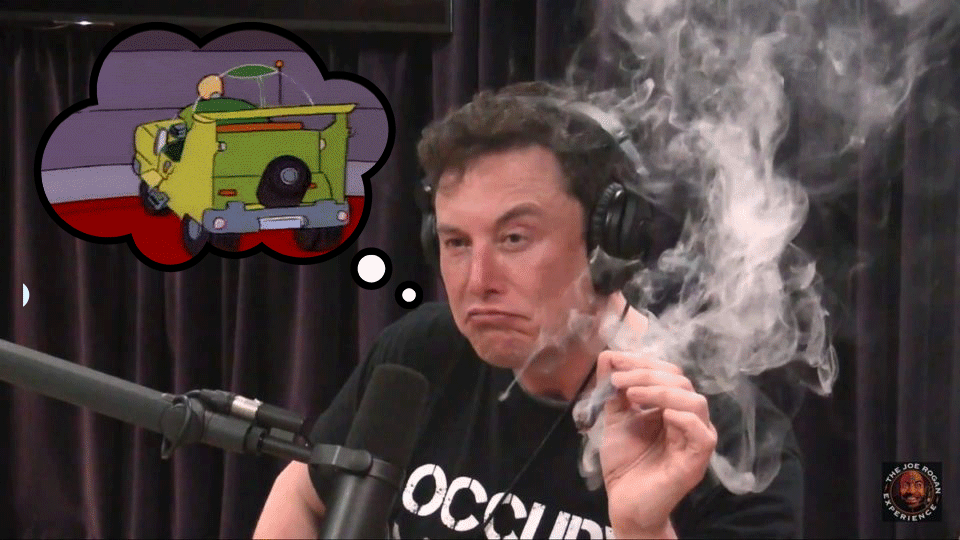 musky douche