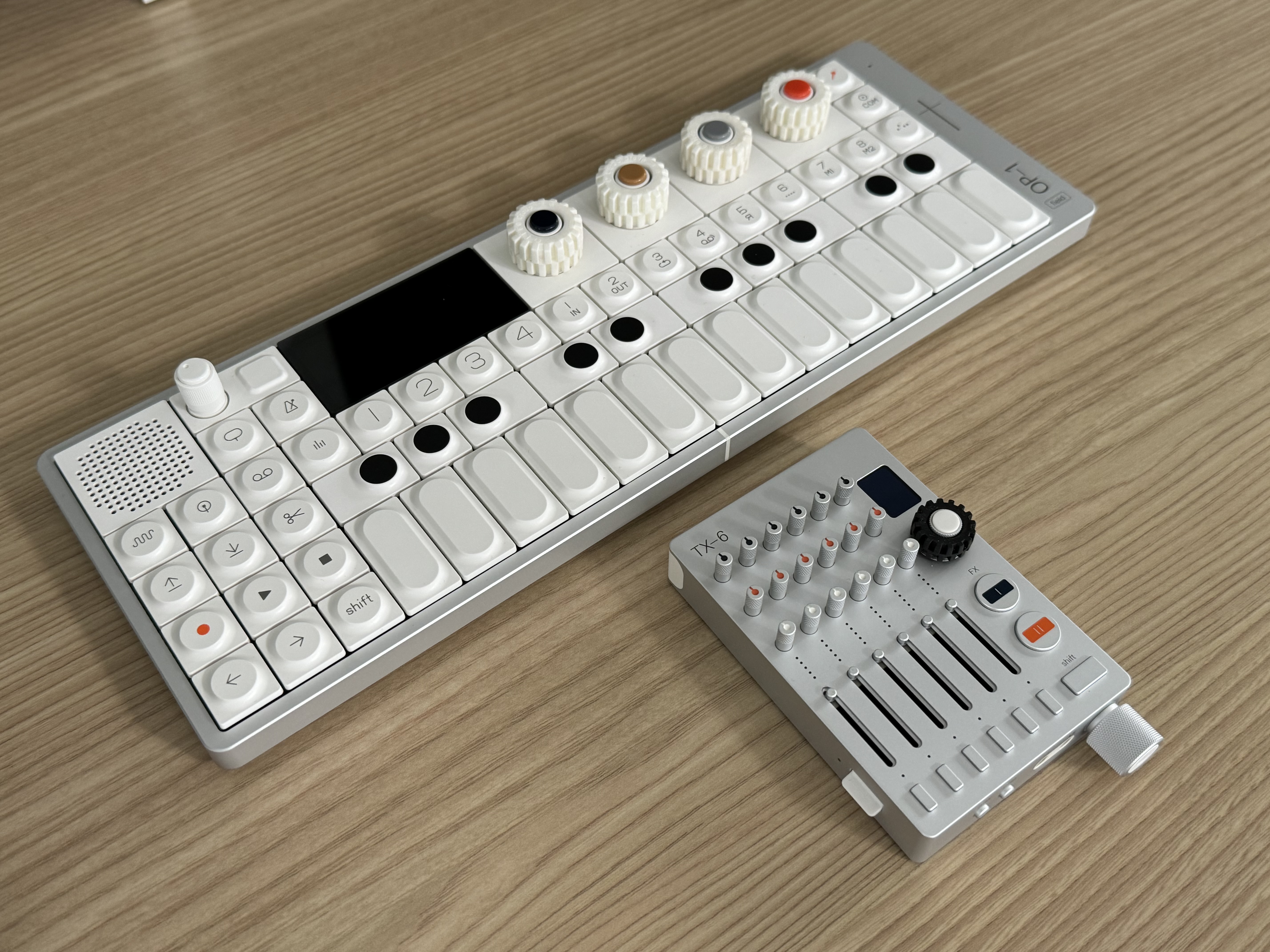 Teenage Engineering TX-6 Mixer - Page 40 - Other Gear