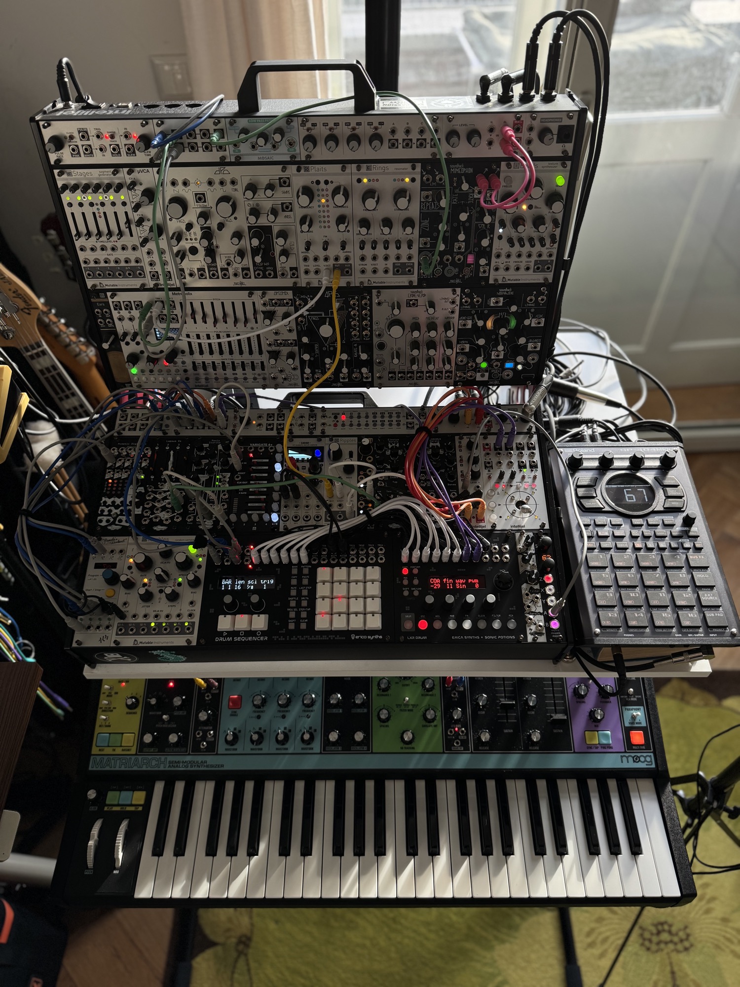 Roland SP-404 Mk2 (Part 1) - Page 460 - Other Gear