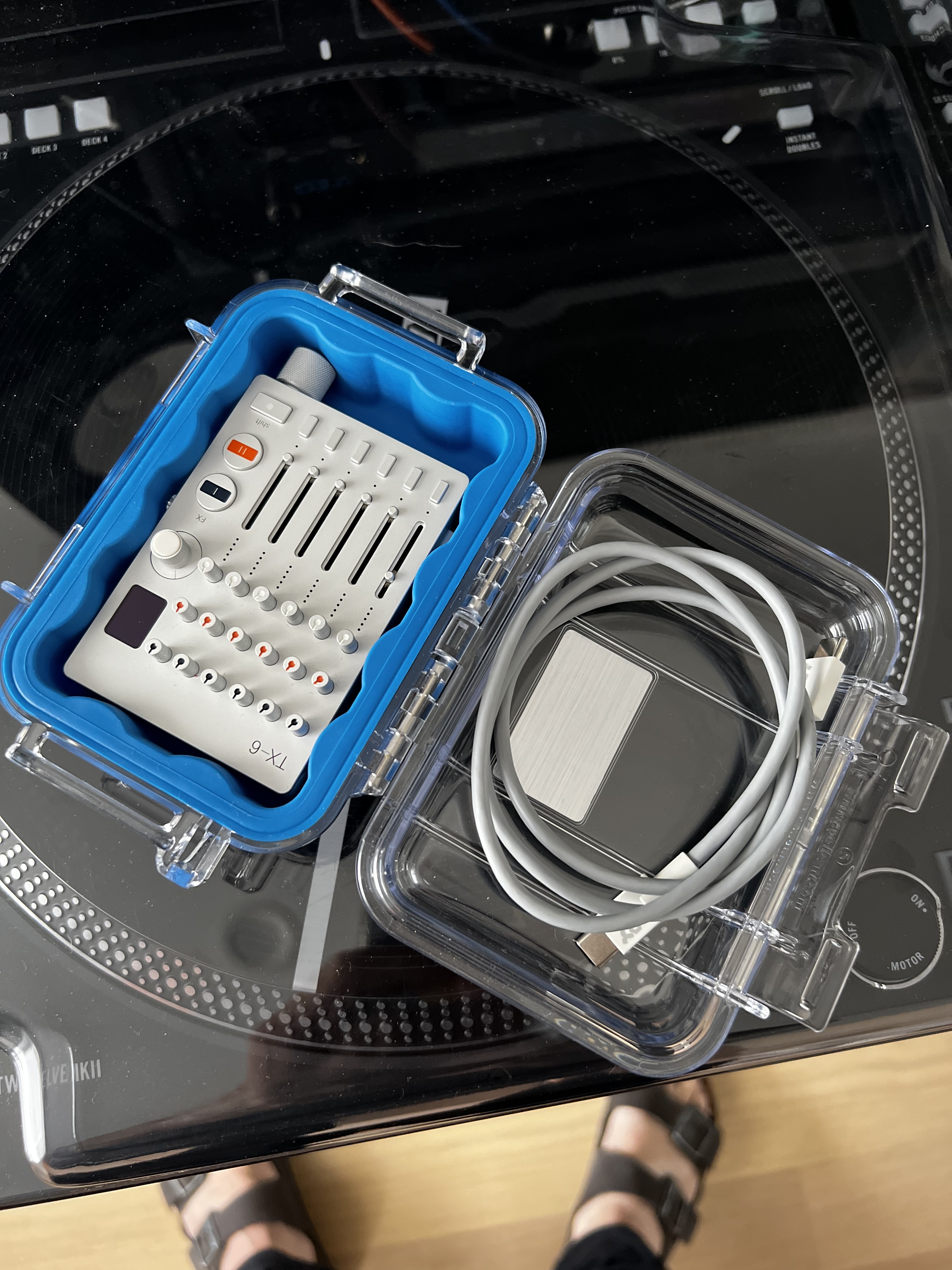 Teenage Engineering TX-6 Mixer - Page 18 - Other Gear - Elektronauts