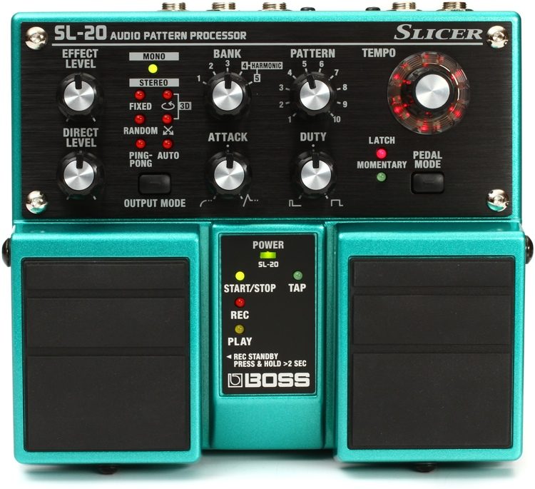 ギター BOSS SL-20 ギター BOSS SL-20 Boss SL-20 Slicer review | MusicRadar