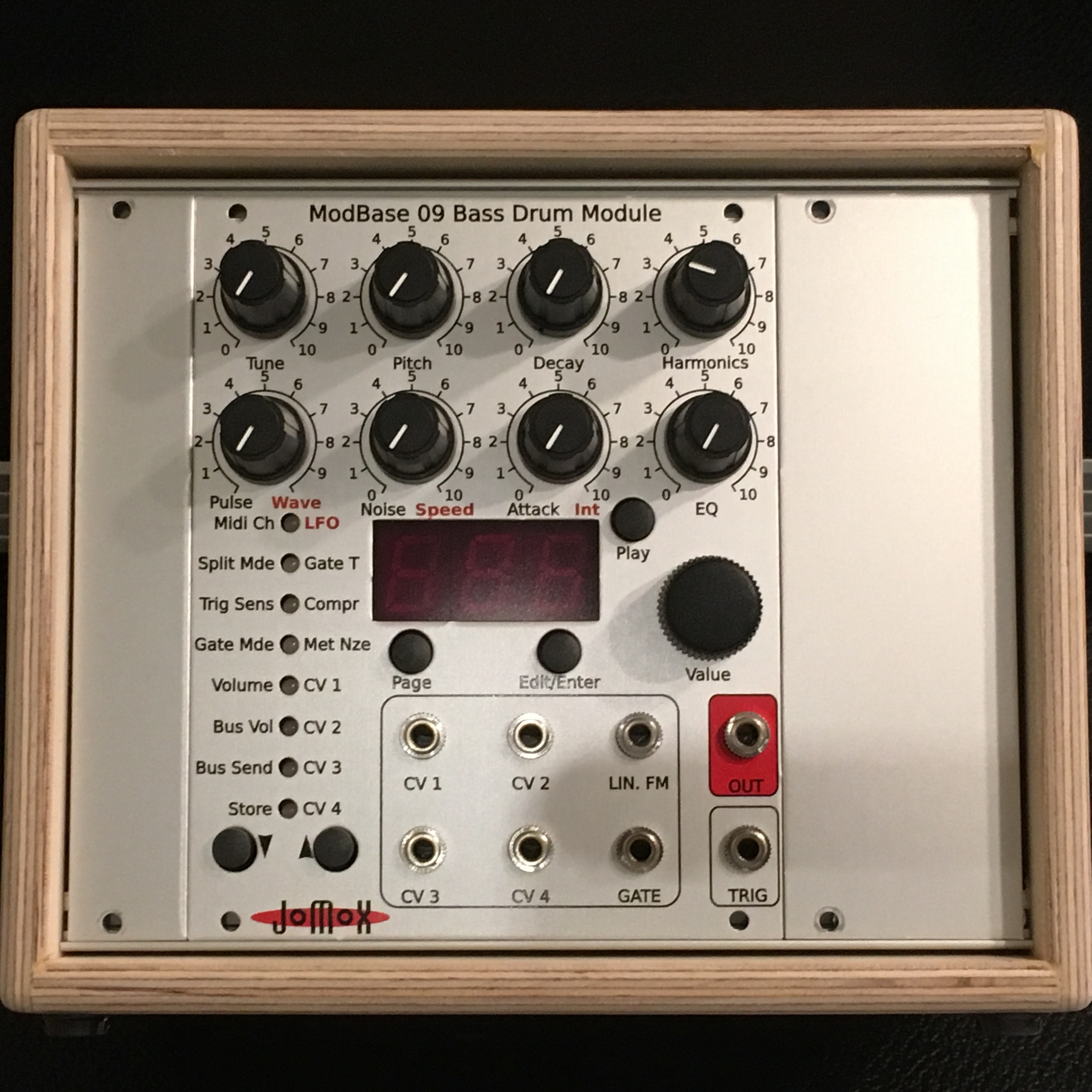 Jomox Modbase 09 kick - Other Gear - Elektronauts