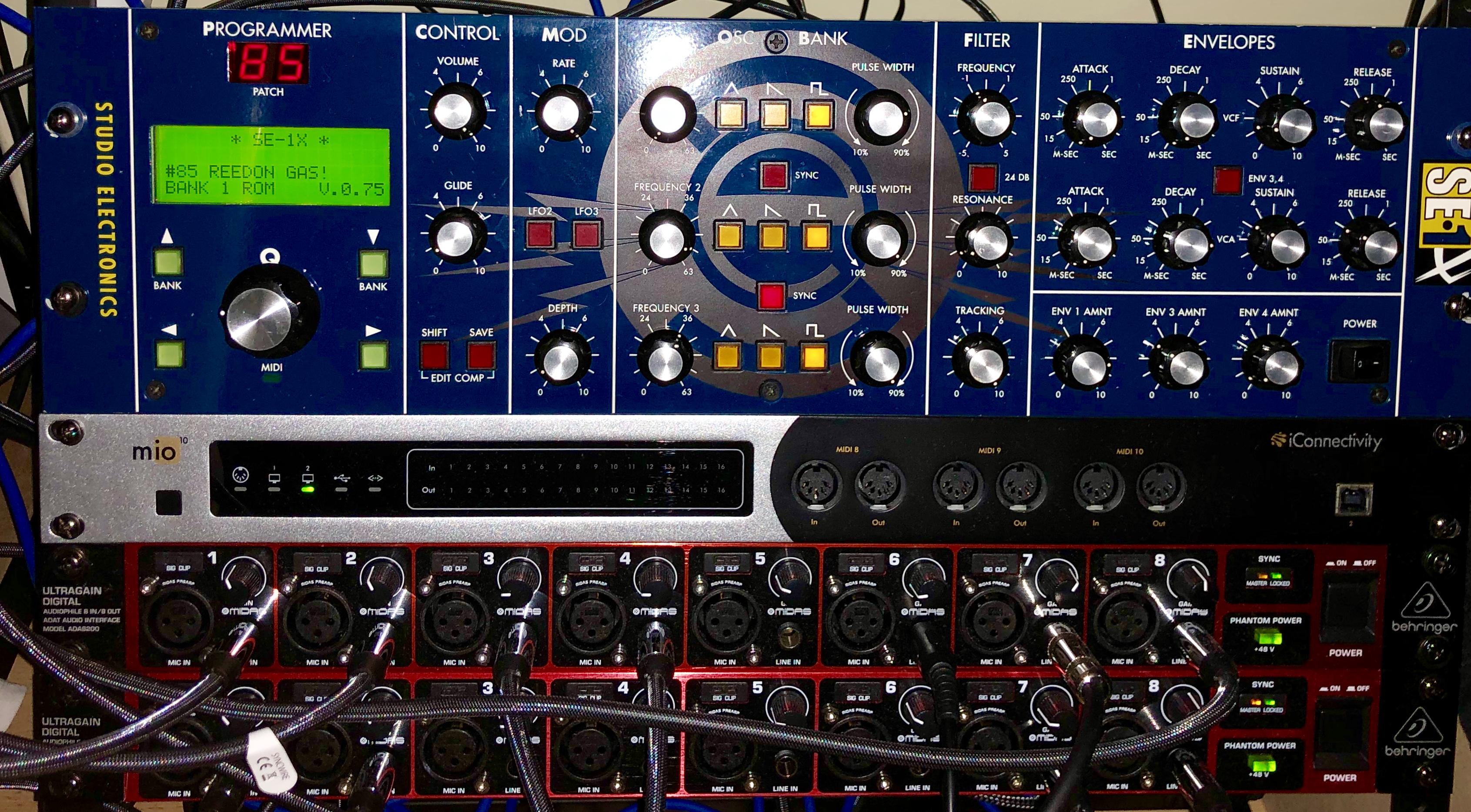 ギター STUDIO ELECTRONICS MODMAX FILTER c_cbf456f1-056f-4aa0-8e61-