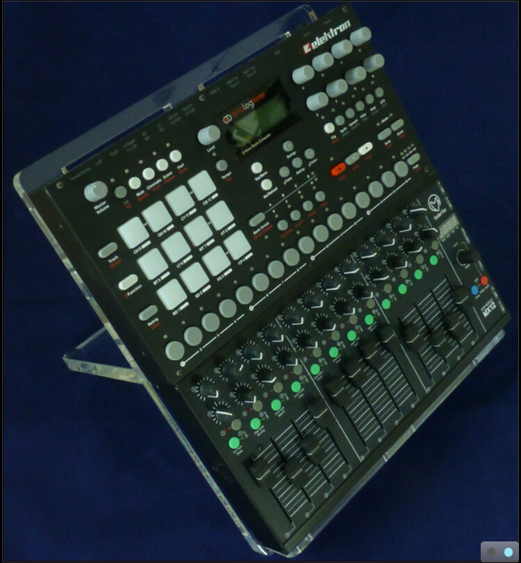 Elektron Analog rytm mk1 電源付き Elektron Analog Rytm Drum Machine | Reverb