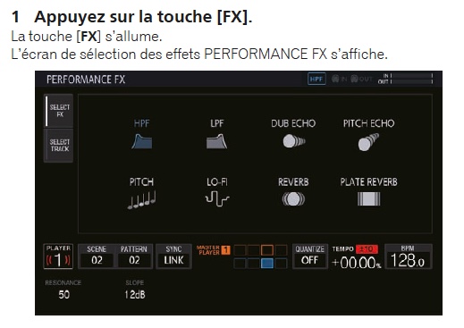Performance FX