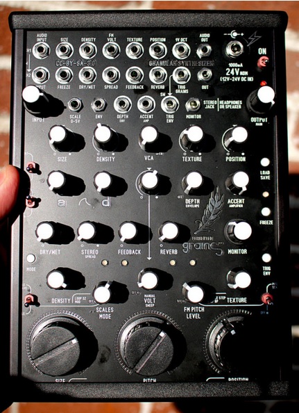日本未発売！Blue Lantern Modules Phase 4 Blue Lantern Modules - TechnoSynth Instruments