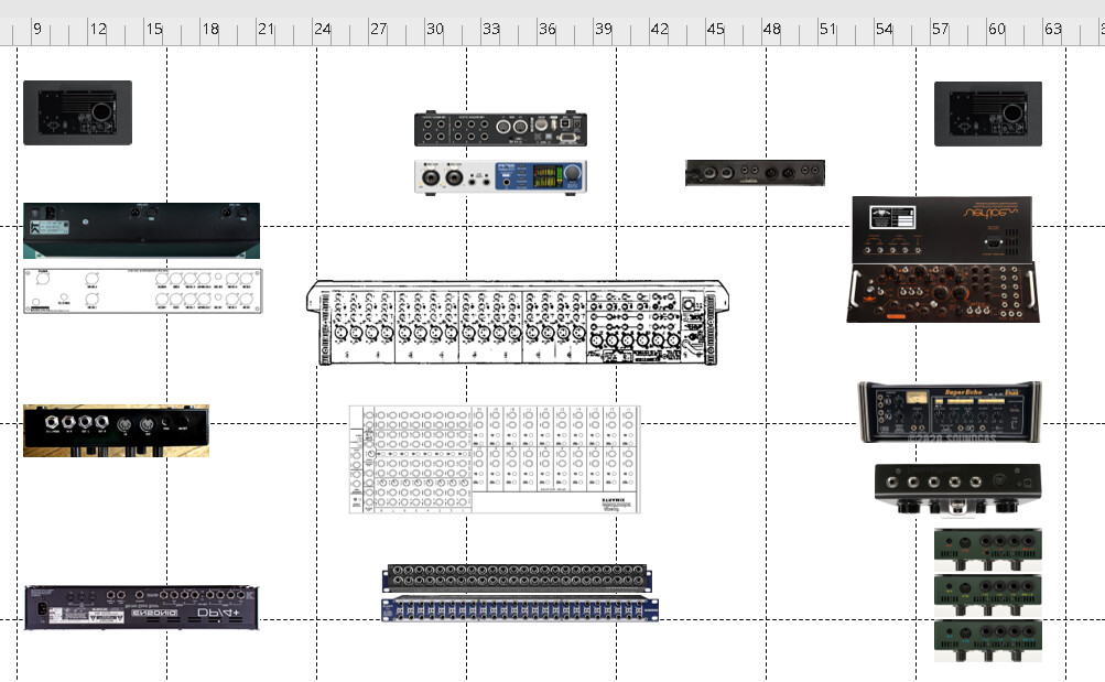 Mix Routing Guide Audio Routing / Mixer Setups - General Discussion - Elektronauts