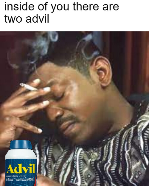 mekhi phifer smoking a cigarette The General Memes Thread (Part 1) - Page 303 - The Lounge