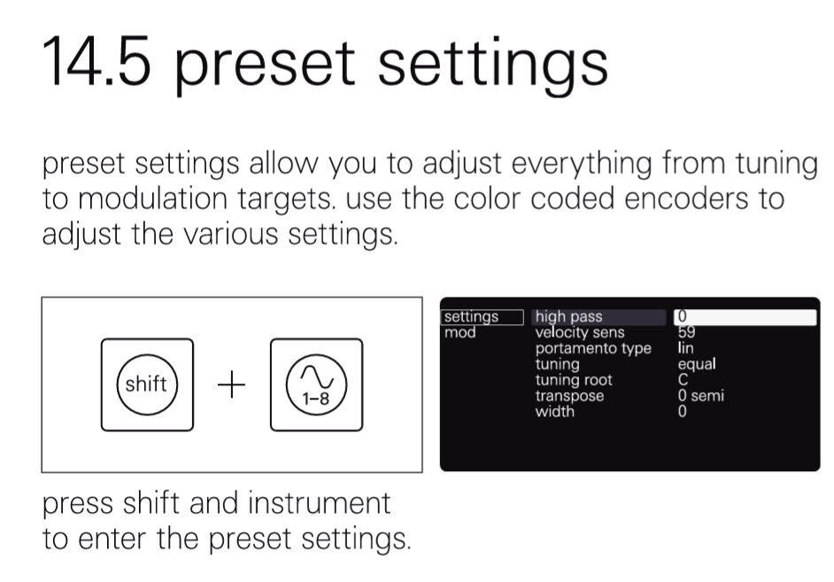 Teenage Engineering OP-XY - Page 136 - Other Gear - Elektronauts