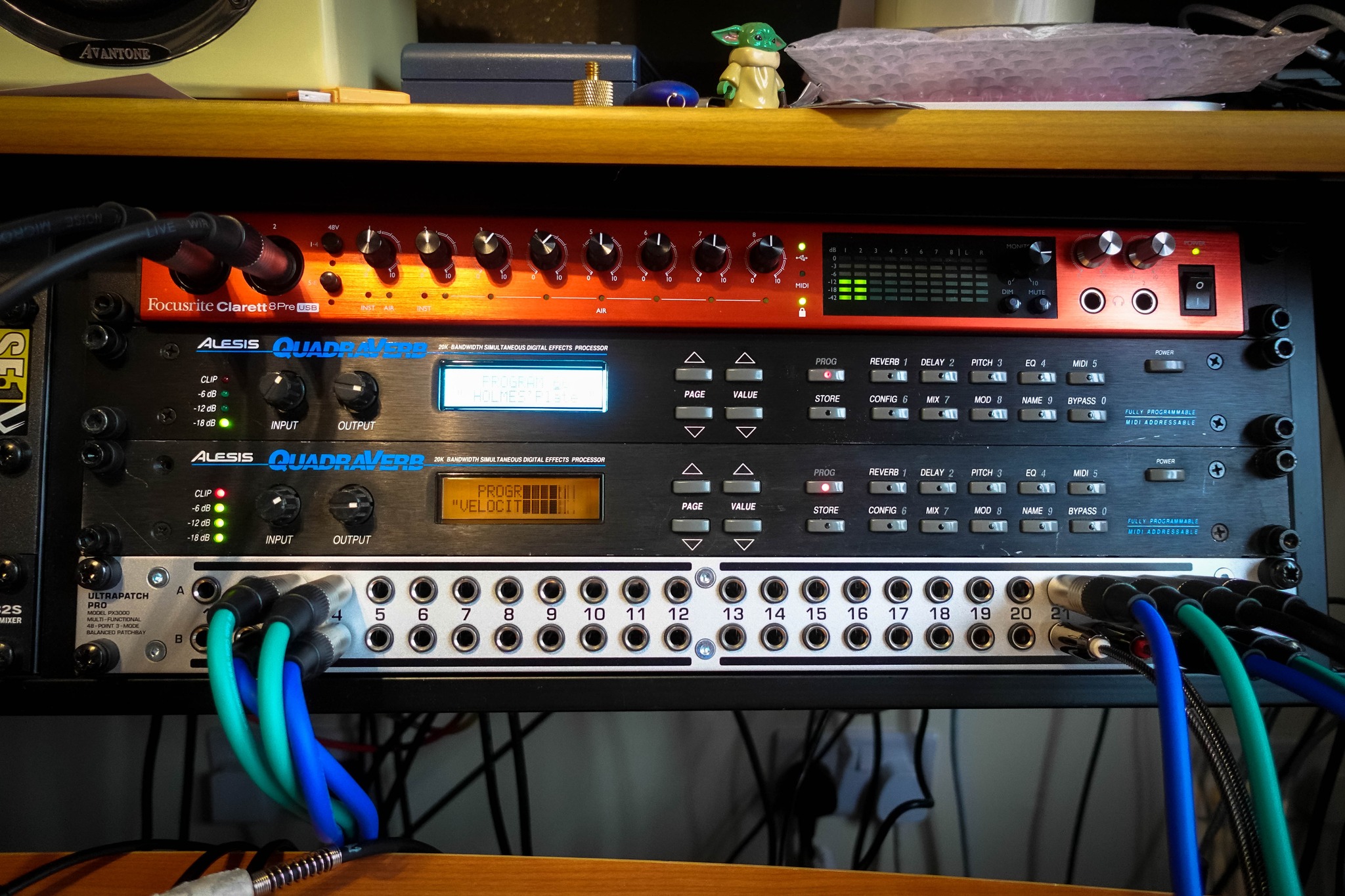 Alesis Quadraverb, Midiverb etc - #200 by cane_creek - Other Gear
