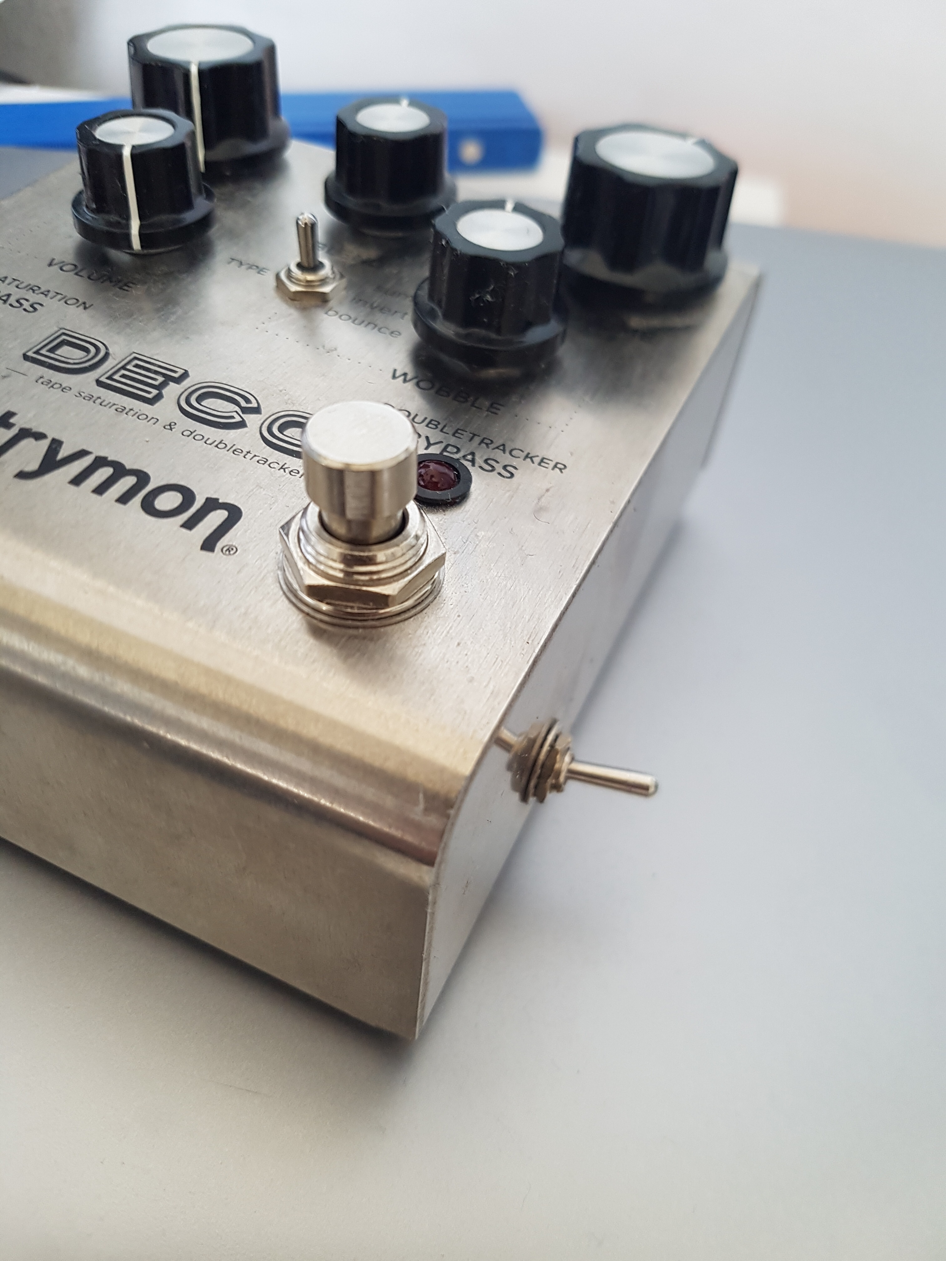 Strymon Deco - Page 5 - Other Gear - Elektronauts