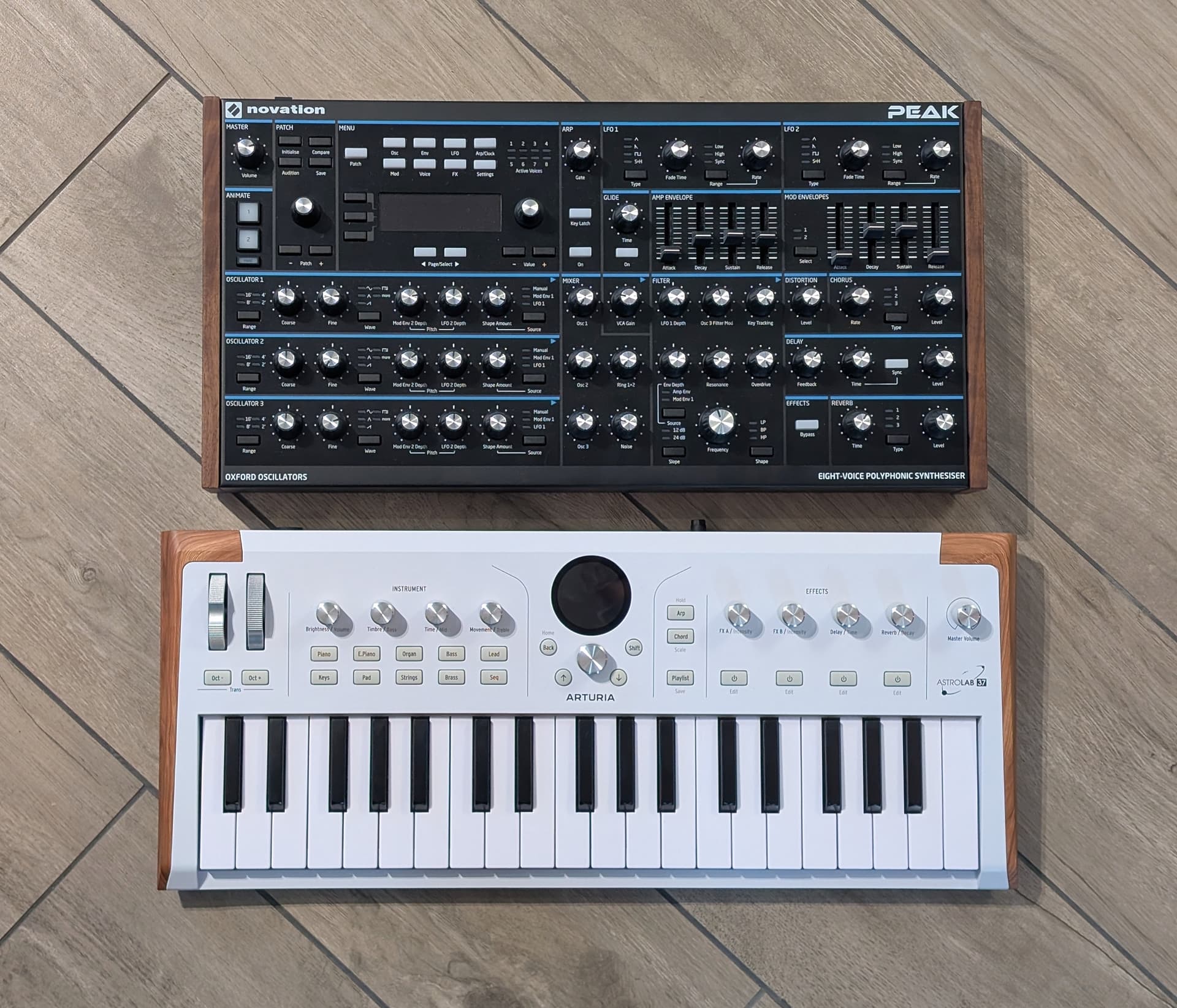 Arturia - AstroLab - Page 17 - Other Gear - Elektronauts