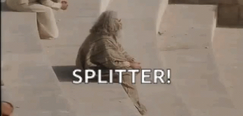 splitter-lonely