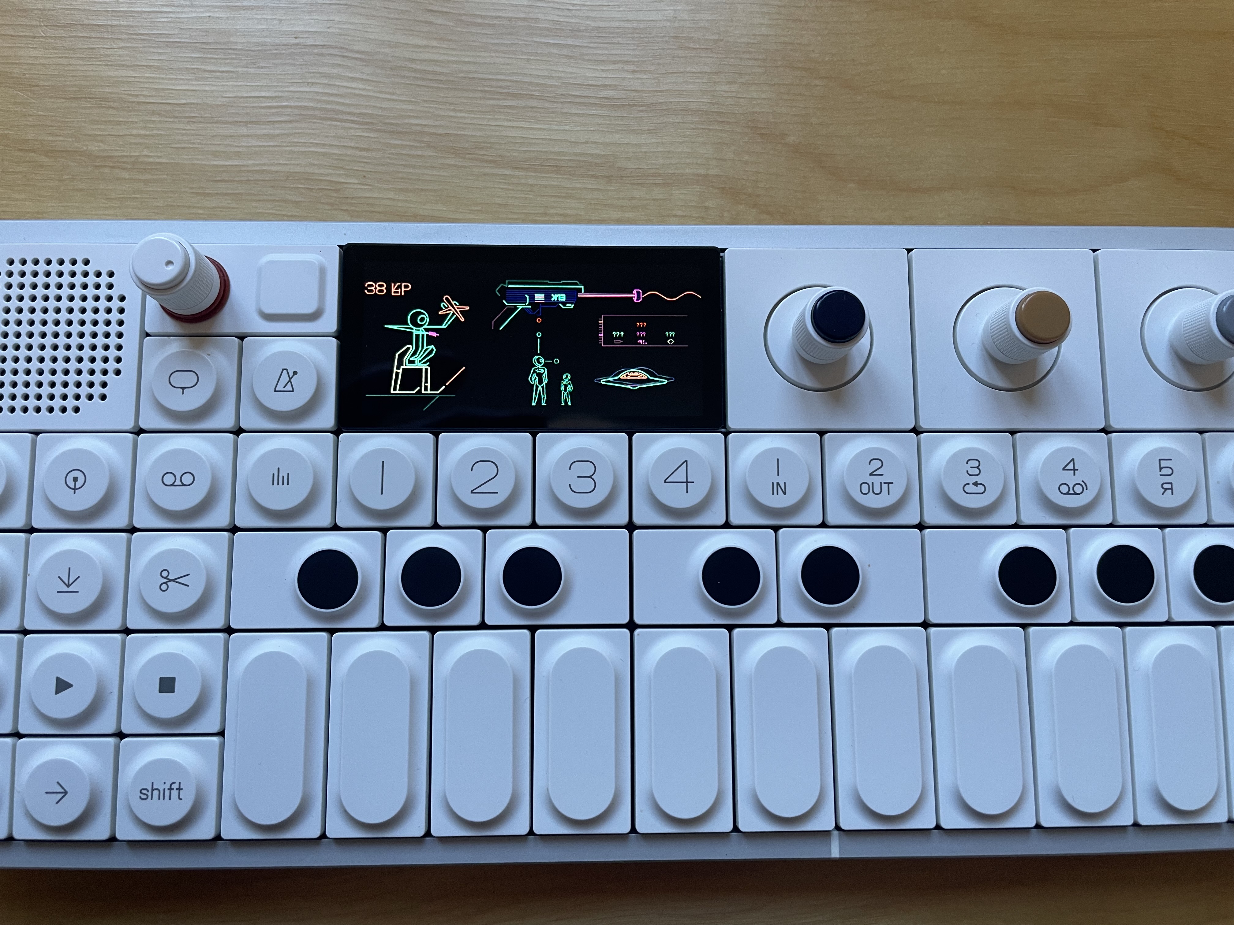 OP-1 field - Page 382 - Other Gear - Elektronauts