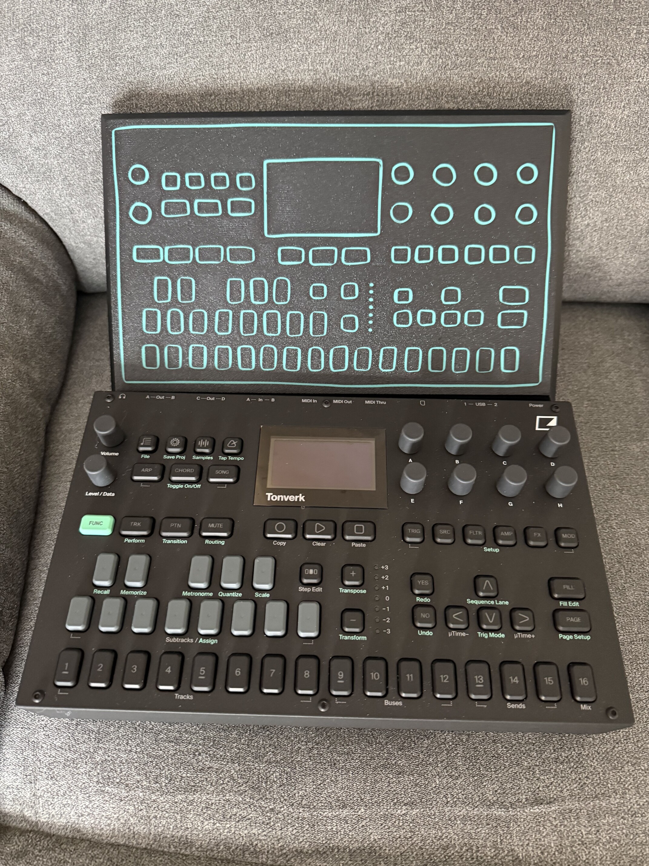 PL-5 Decksaver much too tight - Page 4 - Tonverk - Elektronauts