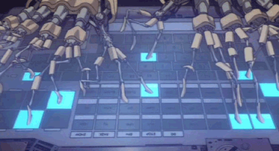 typing