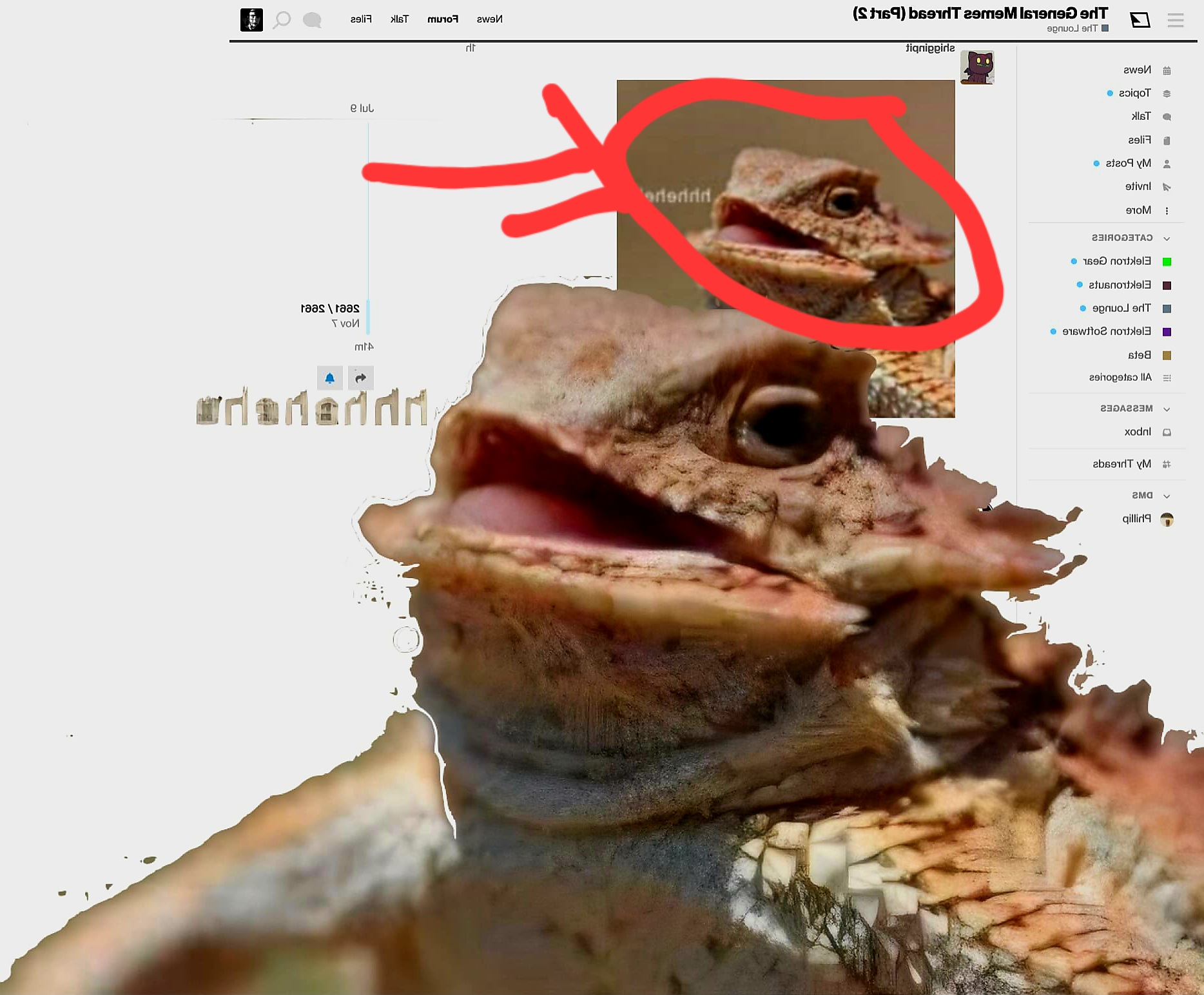 The General Memes Thread (Part 2) - Page 138 - The Lounge - Elektronauts