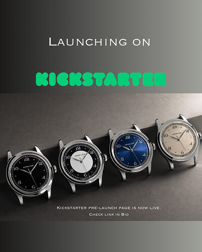 Launching on