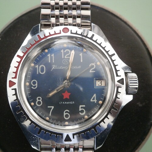 Vostok