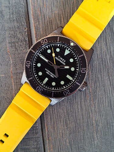 TIMEX DEF005