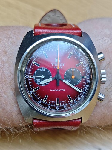 Tissot 872