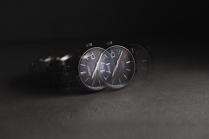 20250121 Seiko Presage Sharp Edge 1