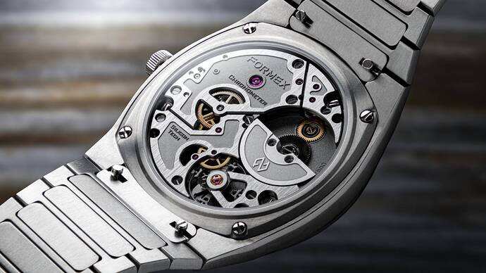 Formex-Aria-Manufacture-Chronometer-40-mm-Case-Back-with-Movement-73972718