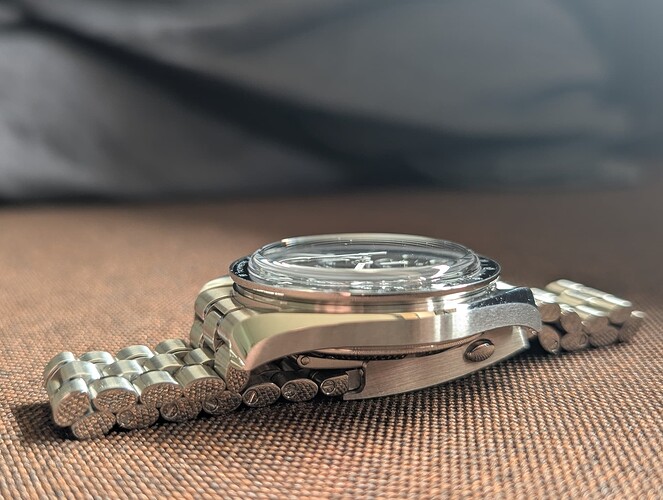 Omega Speedmaster Moonwatch Professional 3861 foto 6