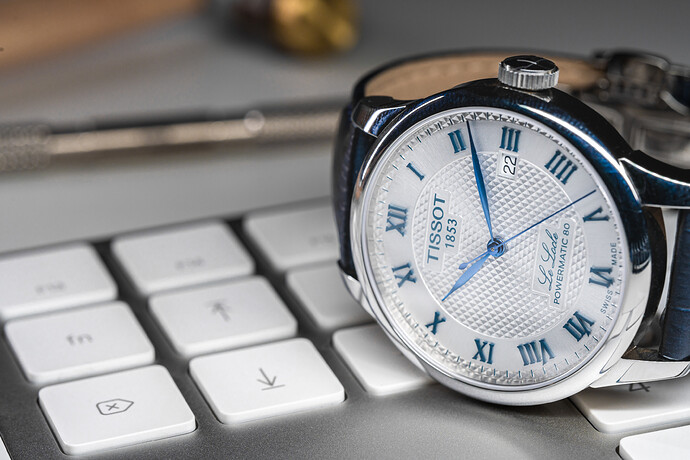 20250322 Tissot LeLocle 20th Annniversary-4