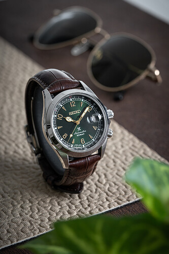 20250930 Seiko Alpinist SPB121J1-1