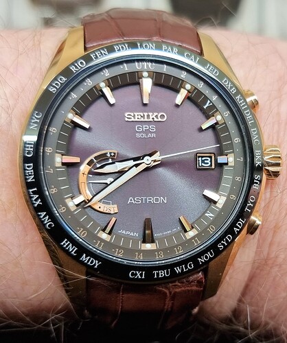 Seiko Astron SSE096J1
