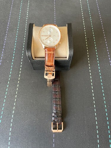 IWC Portuguese