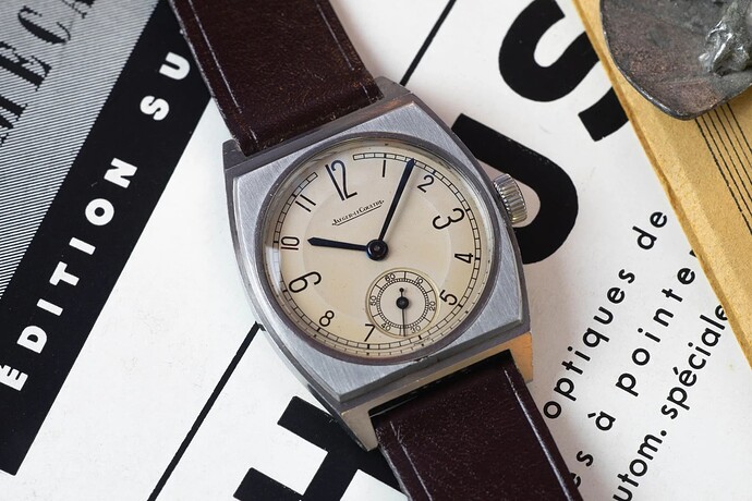 NA: Jaeger-LeCoultre ref. E333 