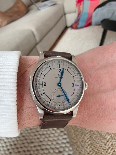 omega genteel